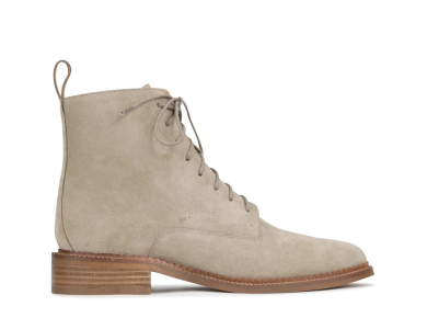 EOS Karma Desert Boot Taupe Suede 